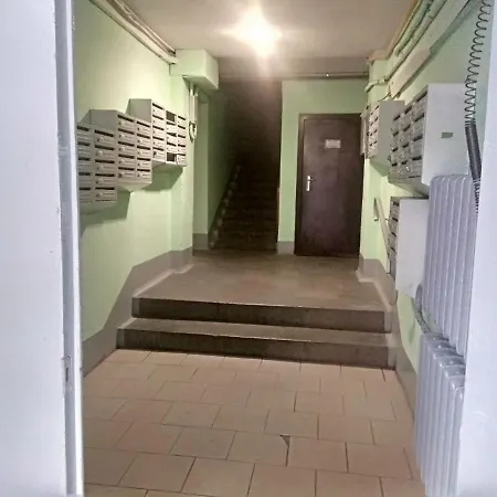 Apartament All-in Hystorical Centre