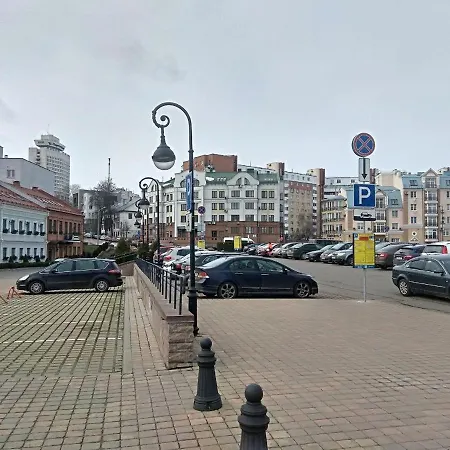 All-in Hystorical Centre Apartament *