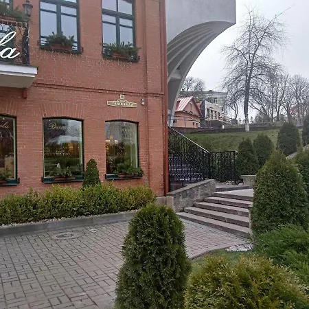 All-in Hystorical Centre *