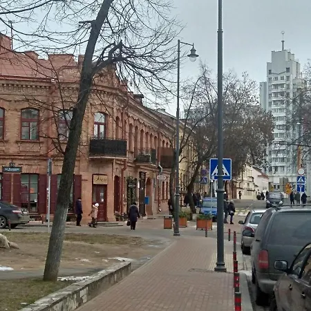 Apartament All-in Hystorical Centre *