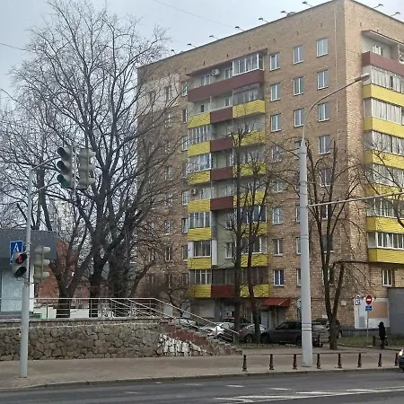 All-in Hystorical Centre Apartament Mińsk
